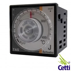 Controlador de Temperatura Analógico TAS-B4RJ4C Autonics
